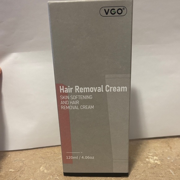 Other - VGO Painless Hair Removal Cream